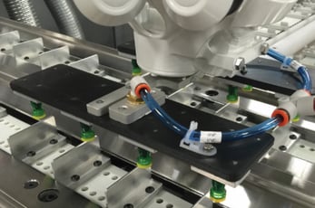 3D printed end of arm tooling