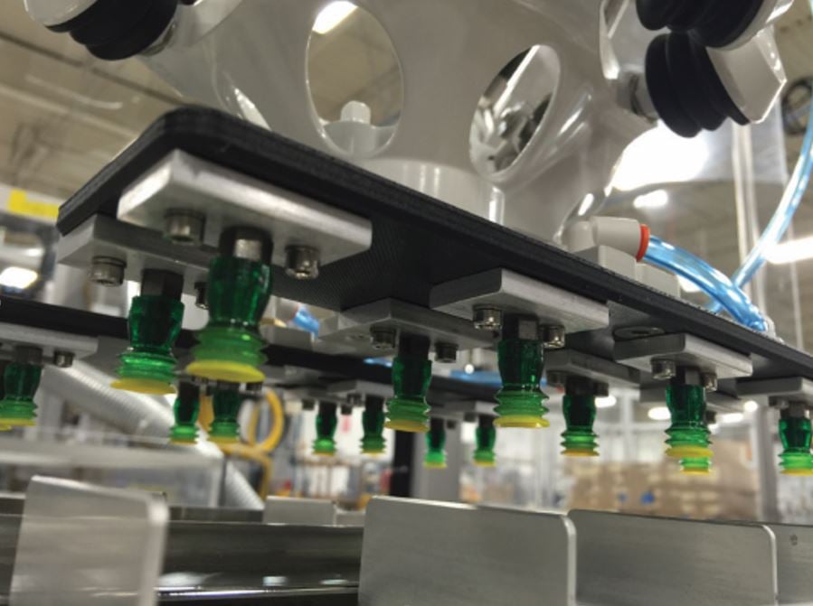 vacuum tooling